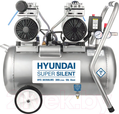 Воздушный компрессор Hyundai HYC30350LMS - фото 1 - id-p225886938