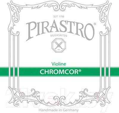 Струны для смычковых Pirastro Chromcor 319020 (4/4) - фото 1 - id-p225864597