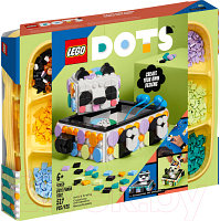 Конструктор Lego Dots Ящик Милая панда 41959