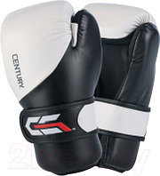 Боксерские перчатки Century Brave C-Gear 11540 110 213 (M, белый/черный)