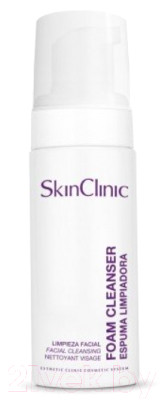 Пенка для умывания SkinClinic Foam Cleanser Ежедневное очищение (150мл) - фото 1 - id-p225876606