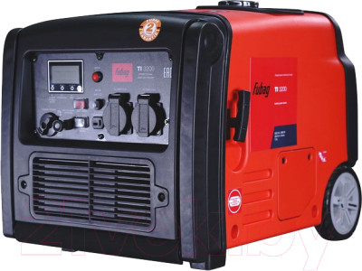 Бензиновый генератор Fubag TI 3200 / 641024 - фото 1 - id-p225885972