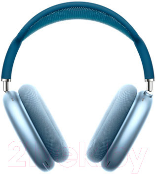 Беспроводные наушники Apple AirPods Max / MGYL3 (Sky Blue) - фото 1 - id-p225837321