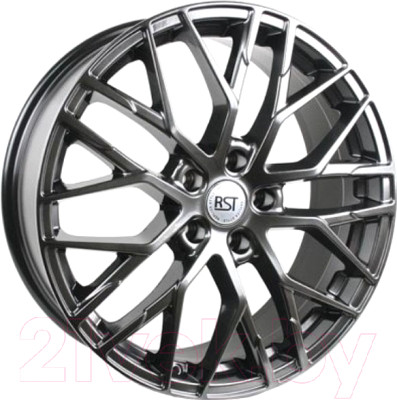 Литой диск RST Wheels R019 19x7.5" 5x114.3мм DIA 60.1мм ET 40мм BH - фото 1 - id-p225846458