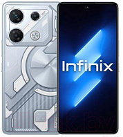 Смартфон Infinix GT 10 Pro 8GB/256GB / X6739 (Mirage Silver)