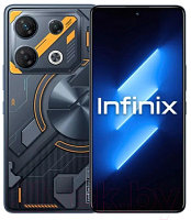 Смартфон Infinix GT 10 Pro 8GB/256GB / X6739 (Cyber Black)