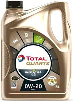 Моторное масло Total Quartz Ineo Xtra First 0W20 (5л)