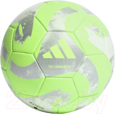 Футбольный мяч Adidas Tiro League Thermally Bonded Ball / HZ1296 (размер 4) - фото 1 - id-p225879590