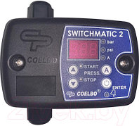 Реле давления Coelbo Switchmatic 2