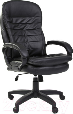 Кресло офисное Chairman 795 LT (черный) - фото 1 - id-p225847457