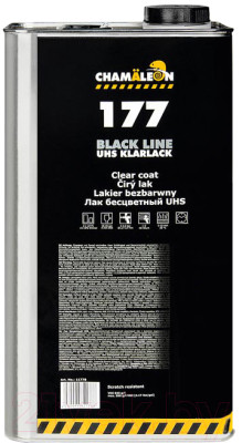 Лак автомобильный CHAMALEON UHS / 11778 (5л) - фото 1 - id-p225896287