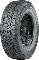 Зимняя легкогрузовая шина Nokian Tyres Hakkapeliitta LT3 265/70R17 121/118Q (шипы)