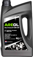 Моторное масло Areol Max Protect F 5W30 / 5W30AR016 (4л)