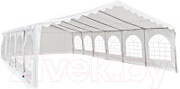 Торговая палатка Sundays Party 6x12 (белый)