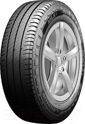 Летняя легкогрузовая шина Michelin Agilis 3 215/60R16C 103/101T - фото 1 - id-p225886965