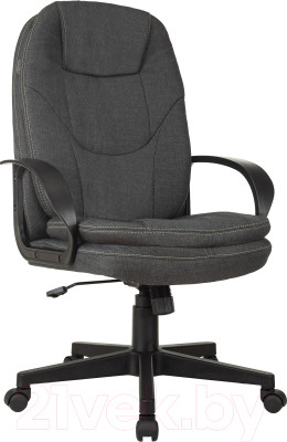 Кресло офисное Бюрократ CH-868LT Fabric (серый 38-417) - фото 1 - id-p225851478