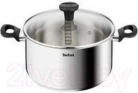 Кастрюля Tefal G7404674 (с крышкой)