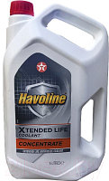 Антифриз Texaco Havoline XL AF/C-Conc / 803128LGV (5л)