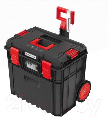 Ящик для инструментов Kistenberg X-Block Pro Tool Trolley 50 Drawer / KXB604050D-S411 - фото 1 - id-p225852496