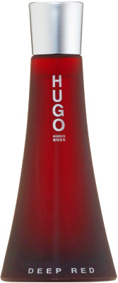 Парфюмерная вода Hugo Boss Deep Red Woman (90мл) - фото 1 - id-p225861619