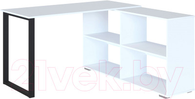 Письменный стол Сокол-Мебель СПм-209 (белый) - фото 1 - id-p225847478
