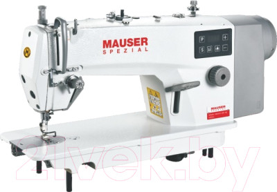 Промышленная швейная машина Mauser Spezial Cо столом / ML8121-E00-СC - фото 1 - id-p225839452