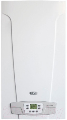 Газовый котел Baxi ECO4S 24F - фото 1 - id-p225886012