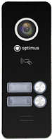 Вызывная панель Optimus DSH-1080/2 (черный)