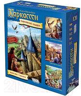 Настольная игра Мир Хобби Каркассон. Королевский подарок 2019г / 915171