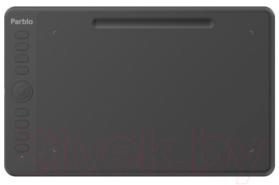 Графический планшет Parblo Intangbo M (черный) - фото 1 - id-p225852500