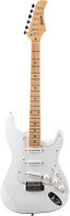 Электрогитара Terris Stratocaster SSS / TST-39 WH (белый)