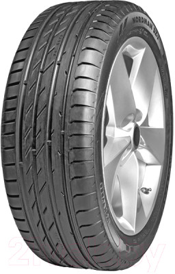 Летняя шина Ikon Tyres (Nokian Tyres) Nordman SZ2 205/50R17 93W - фото 1 - id-p225889085