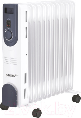 Масляный радиатор Oasis OT-25 Pro - фото 1 - id-p225862699