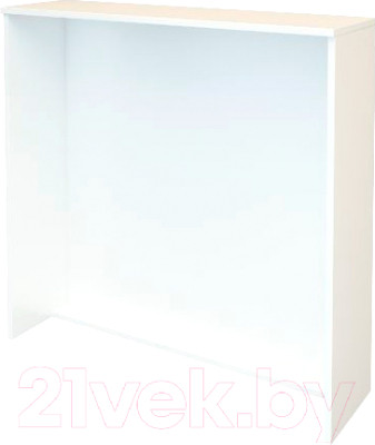 Надстройка для стола ТерМит Арго А-552 (белый) - фото 1 - id-p225864644