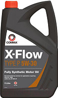 Моторное масло Comma X-Flow Type P 5W30 / XFP5L (5л)