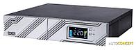 Источник бесперебойного питания Powercom Smart Rack&Tower SRT-1000A LCD