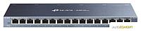 Неуправляемый коммутатор TP-Link TL-SG116