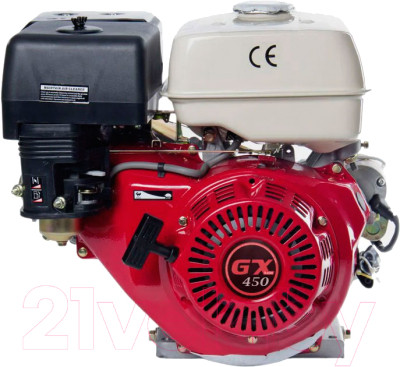 Двигатель бензиновый STF GX450 (18 л.с, под шпонку, 25 мм) - фото 1 - id-p225886994