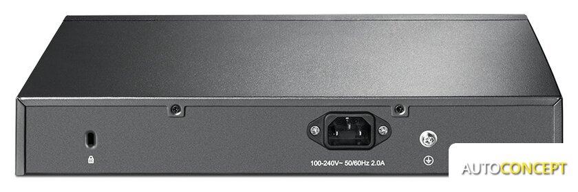 Настраиваемый коммутатор TP-Link TL-SG1016PE - фото 3 - id-p225901774