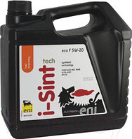 Моторное масло Eni I-Sint Tech Eco F 5W20 (4л)