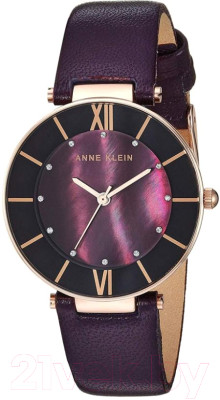 Часы наручные женские Anne Klein AK/3272RGPL - фото 1 - id-p225856516