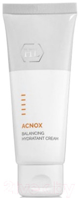 Крем для лица Holy Land ACNOX Balancing Hydratant Cream (70мл) - фото 1 - id-p225892999