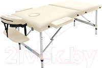 Массажный стол SL Relax Aluminium BM2723-2 (бежевый)