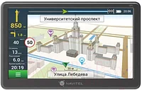 GPS навигатор Navitel E707 Magnetic