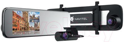 Автомобильный видеорегистратор Navitel MR450 GPS - фото 1 - id-p225848478