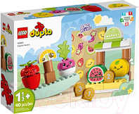 Конструктор Lego Duplo My First Мой первый фермерский рынок 10983