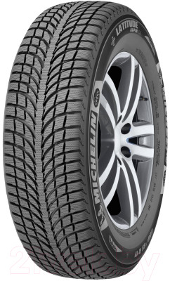 Зимняя шина Michelin Latitude Alpin 2 235/55R19 101H Audi - фото 1 - id-p225887010