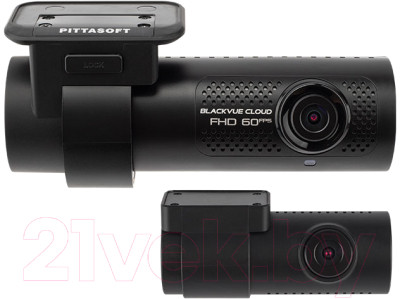 Автомобильный видеорегистратор BlackVue DR750X-2CH - фото 1 - id-p225837363