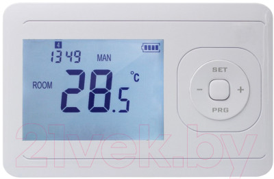 Термостат для климатической техники Hubert AC8048RFWIFI - фото 1 - id-p225896390