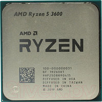 Процессор AMD Ryzen 5 3600 OEM / 100-000000031